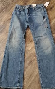 Polo Ralph Lauren Womans Straight Leg Jeans Sz 8 NWT